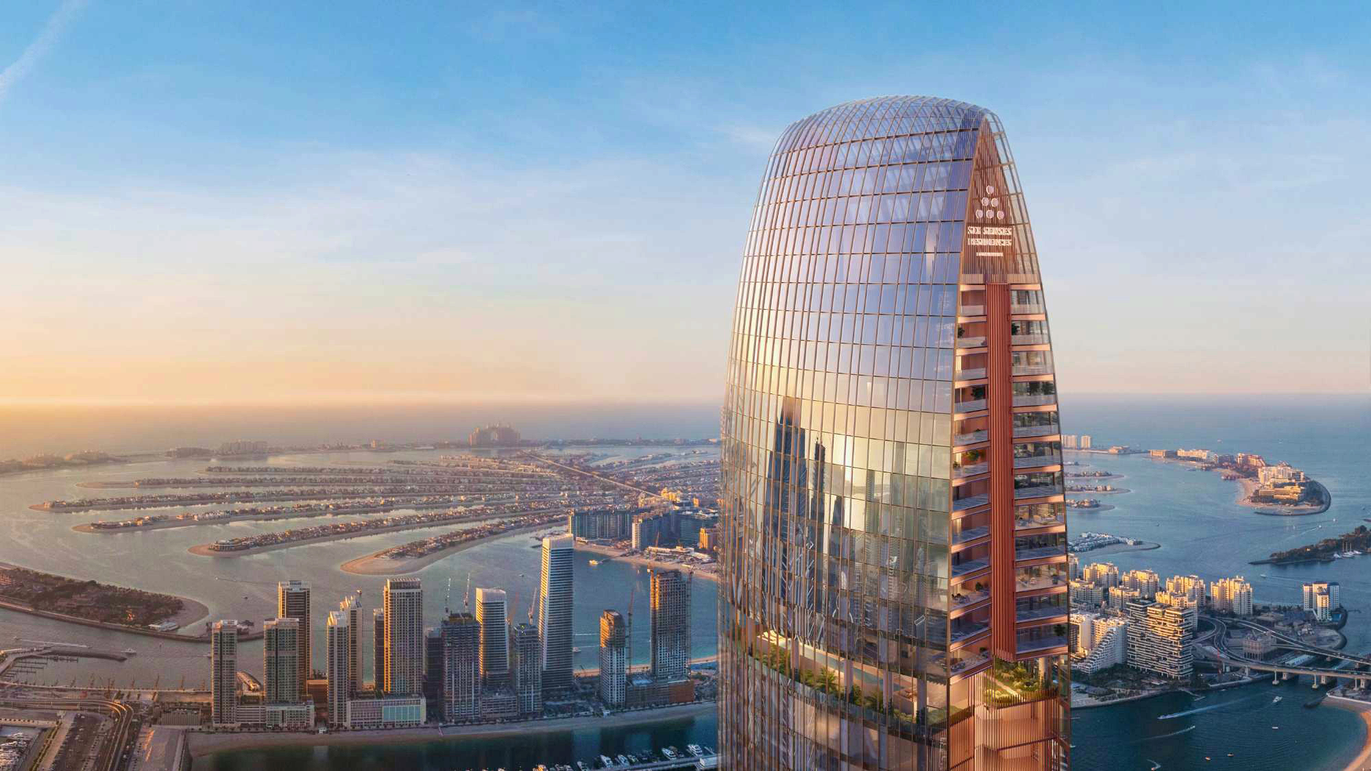 Six Senses Residences Dubai Marina от Select Group. Новый проект в Dubai  Marina, Дубай | Люксовая недвижимость на продажу